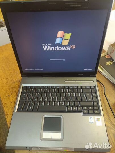 Ноутбук Asus A3000