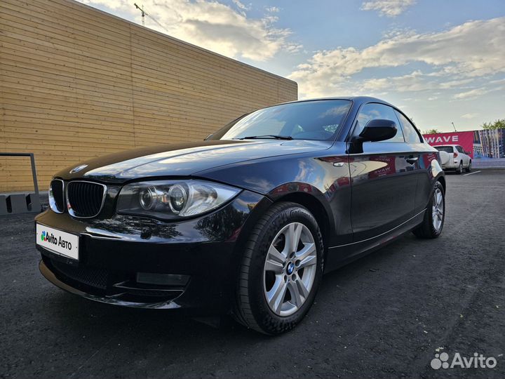 BMW 1 серия 2.0 AT, 2010, 140 000 км