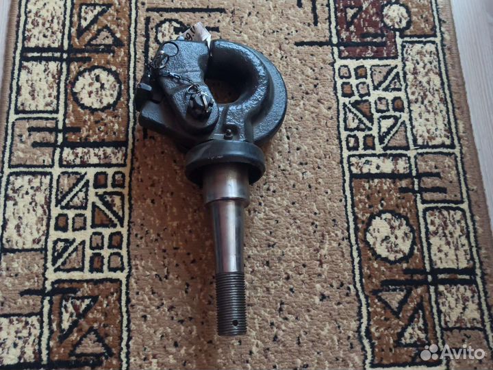 Крюк фаркопа фаркоп