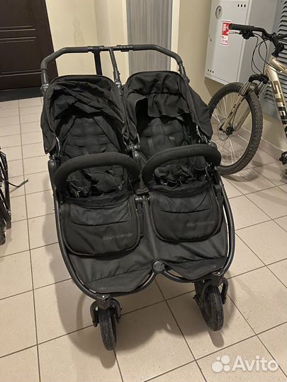 Коляска bumbleride indie twin