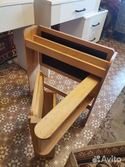 Стол. парта-трансформер, складная