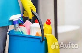 Уборщик/уборщица в ночь