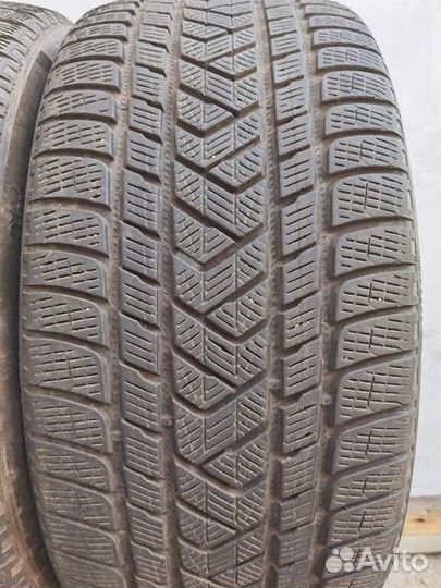 Pirelli Scorpion Winter RFT 275/40 R20 106V