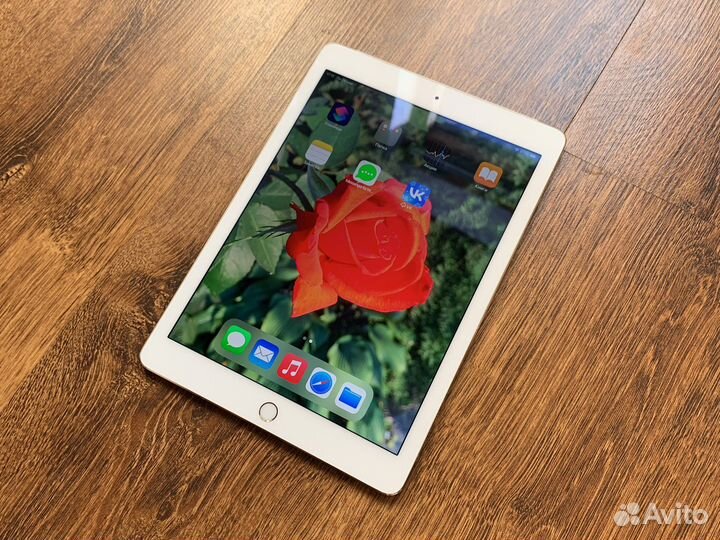 iPad air 2