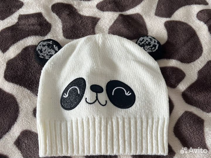Шапка для девочки