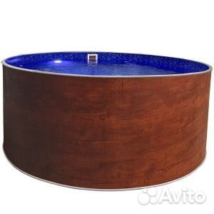 Тм236/30514, Лагуна, бассейн 305х125см 8400л