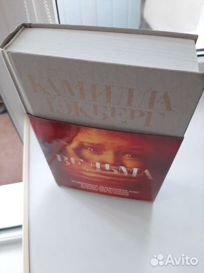 Книга Камиллы Лэкберг - Ведьма