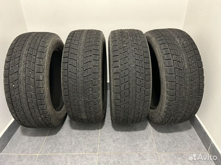 Dunlop Winter Maxx SJ8 255/55 R18 109R