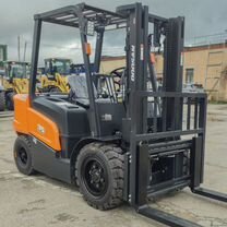 Вилочный погрузчик DOOSAN D35NX, 2023