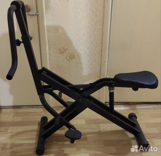 Тренажер наездник