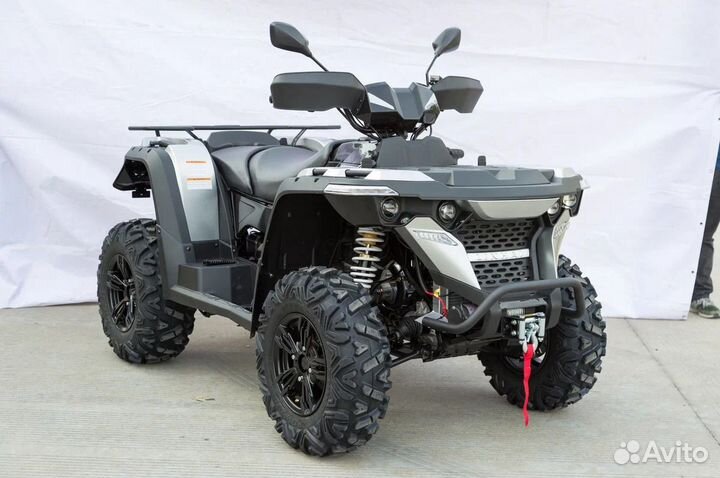 Квадроцикл Linhai - M550L