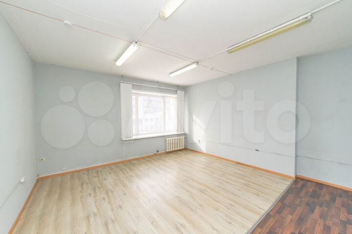 Офисы в центре: 29м², 45м²