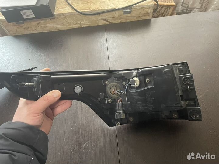 Фонари задние Range Rover sport 2013-2017