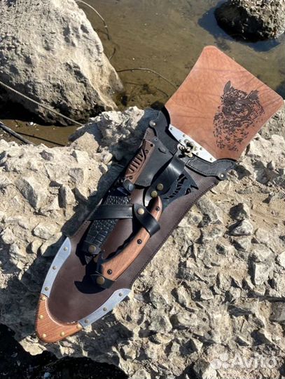 Шашлычный набор