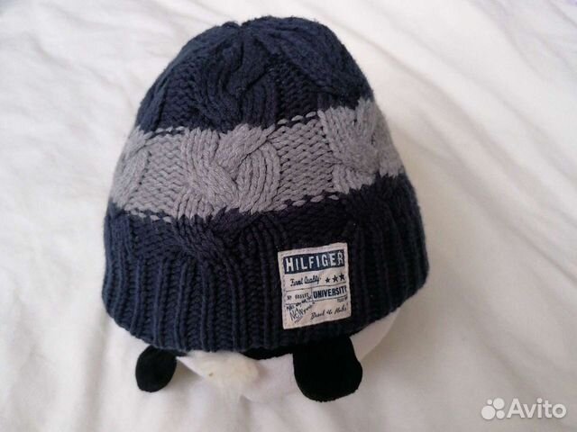 Шапка для мальчика новая