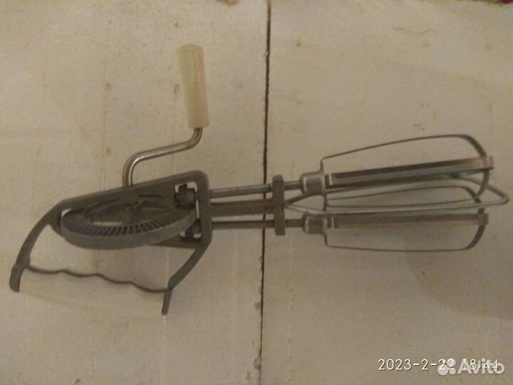 Миксер ручной СССР