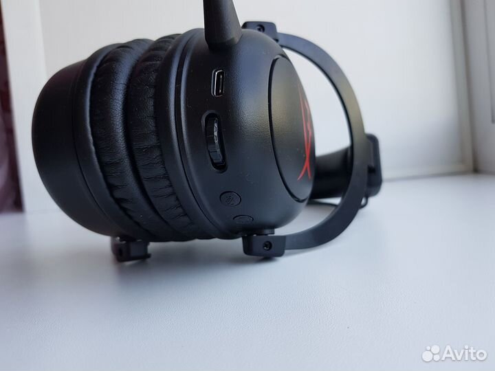 HyperX Cloud Core Wireless