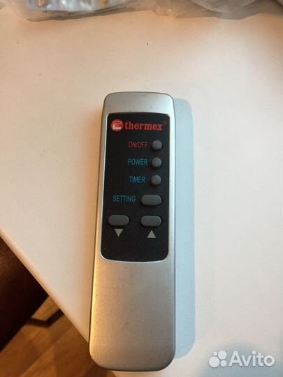 Пульт для Водонагреватель накопительный Thermex ID