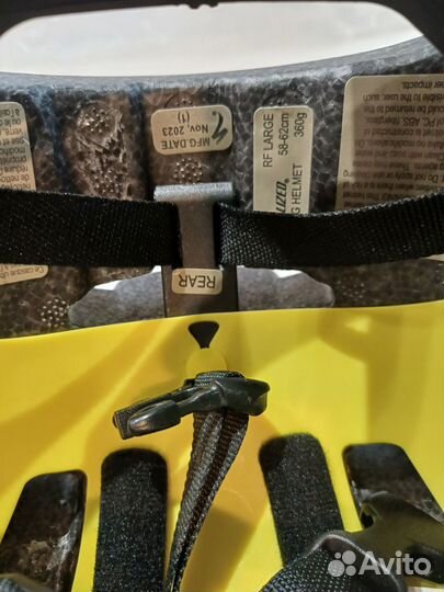 Велошлем specialized L