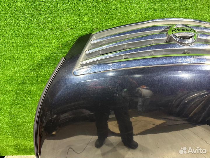 Капот Nissan Teana J32 VQ25DE 2010