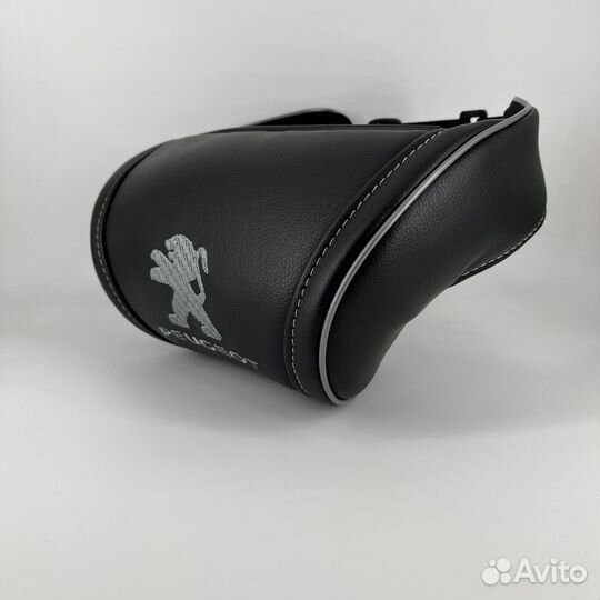 Автомобильная подушка на подголовник для Peugeot