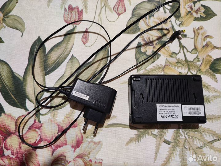 Блок Ростелеком