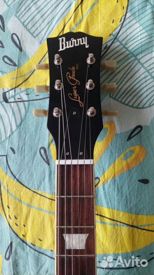 Электрогитара Burny SG