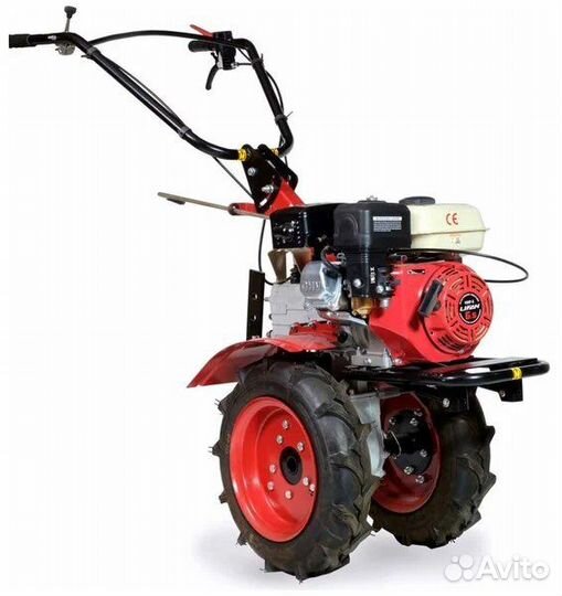 Мотоблок бензиновый кадви Угра нмб-1Н7, 6.5 л.с