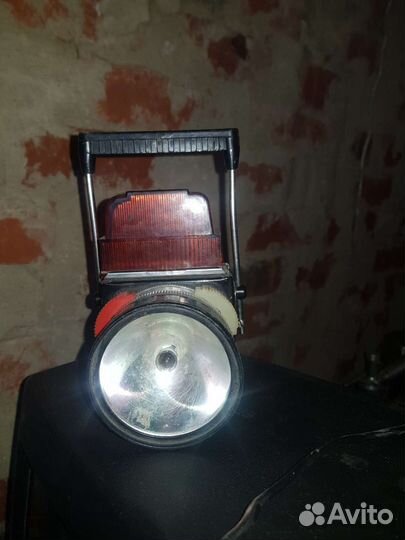 Фонарь СССР