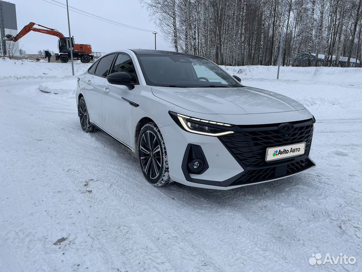 Chery Arrizo 8 1.6 AMT, 2023, 60 205 км