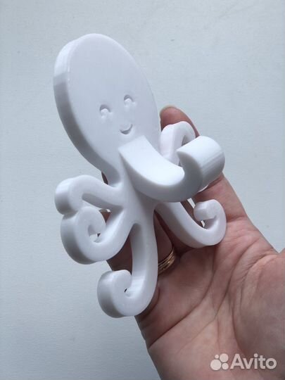 Крючок настенный 