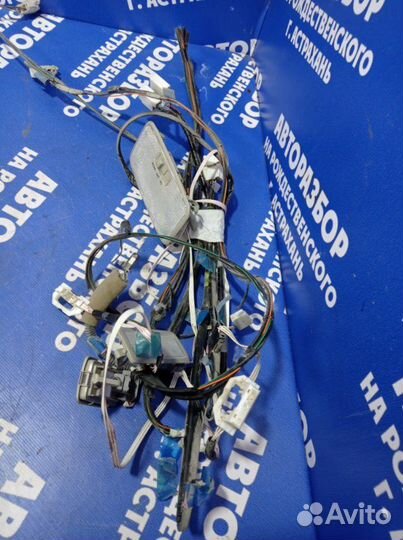 Проводка потолка Toyota Camry 40 седан 2AZ-FE 2008