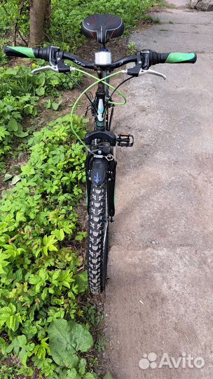 Велосипед rider lider 26