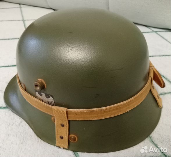 Каска немецкая