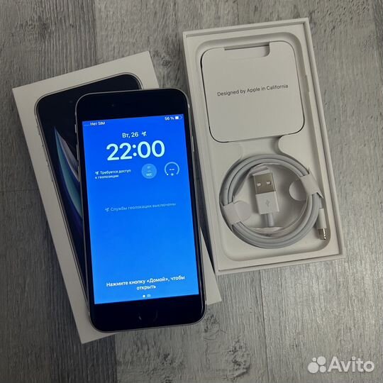 iPhone SE (2020), 64 ГБ