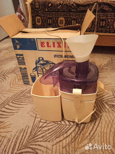 Соковыжималка