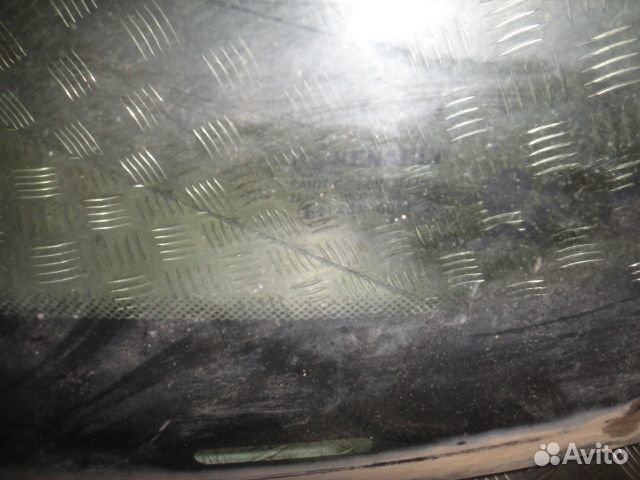 Стекло Scenic (03-09) лобовое б\у