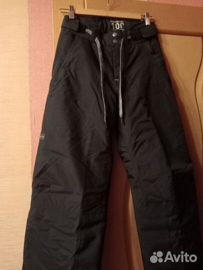 Горнолыжные брюки Decathlon XS p42