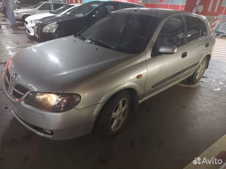 Nissan Almera 1.8 AT, 2005, 226 000 км