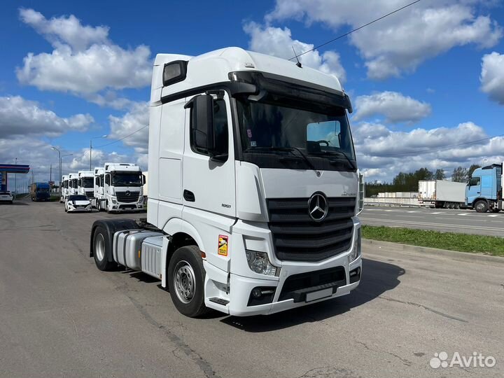 Вакансия водителя категории Е