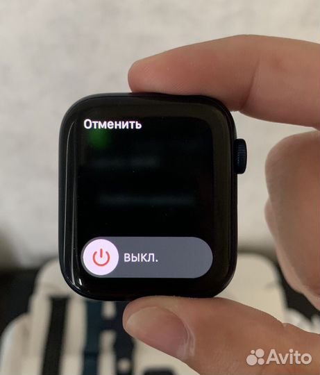 Apple watch series 6 44mm
