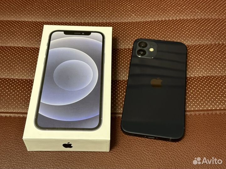 iPhone 12, 256 ГБ
