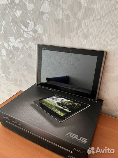 Планшет Asus eeepad TF101G