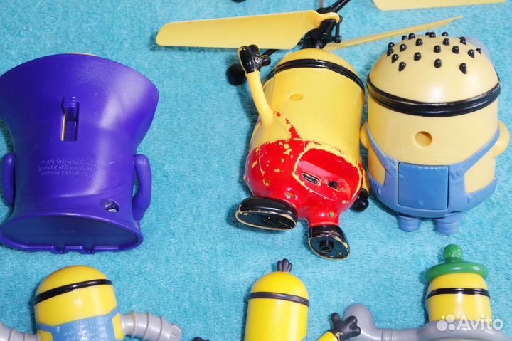 Игрушка Миньон