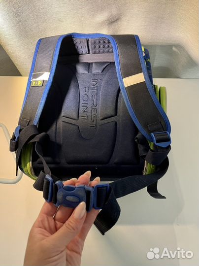 Школьный рюкзак