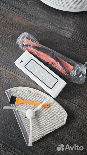 Робот пылесос MI Robot Vacuum Mop