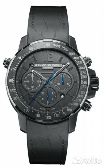 Raymond Weil Nabucco Chronograph