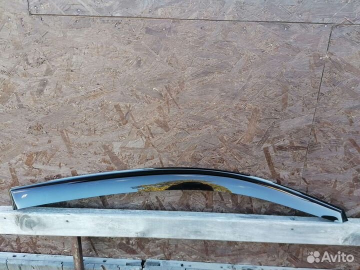 Дефлекторы окон kia ceed трехдверной