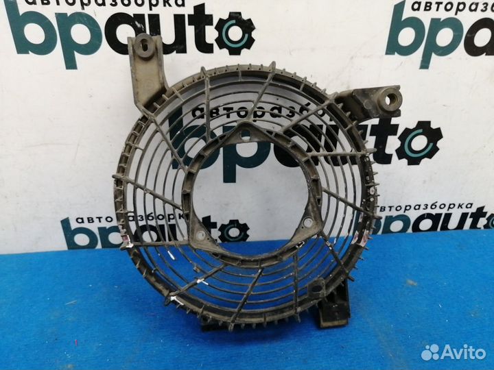 Кожух вентилятора радиатора кондиционера