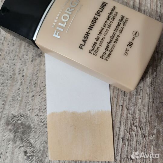 Filorga Flash Nude Fluid SPF 30